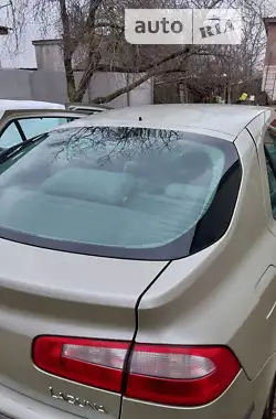 Renault Laguna 2001