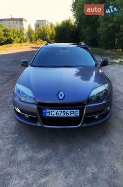Renault Laguna 2011 Renault Laguna 2011