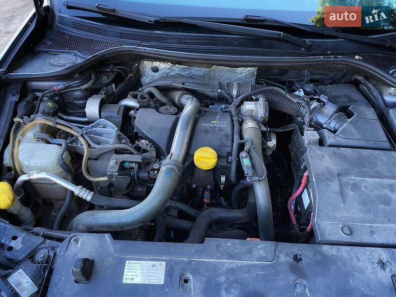 Универсал Renault Laguna 2011 в Малой Виске