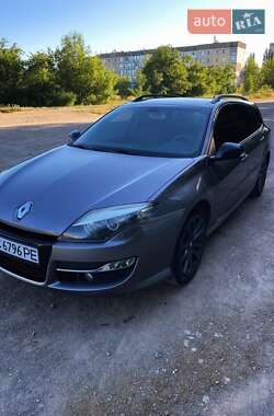 Універсал Renault Laguna 2011 в 