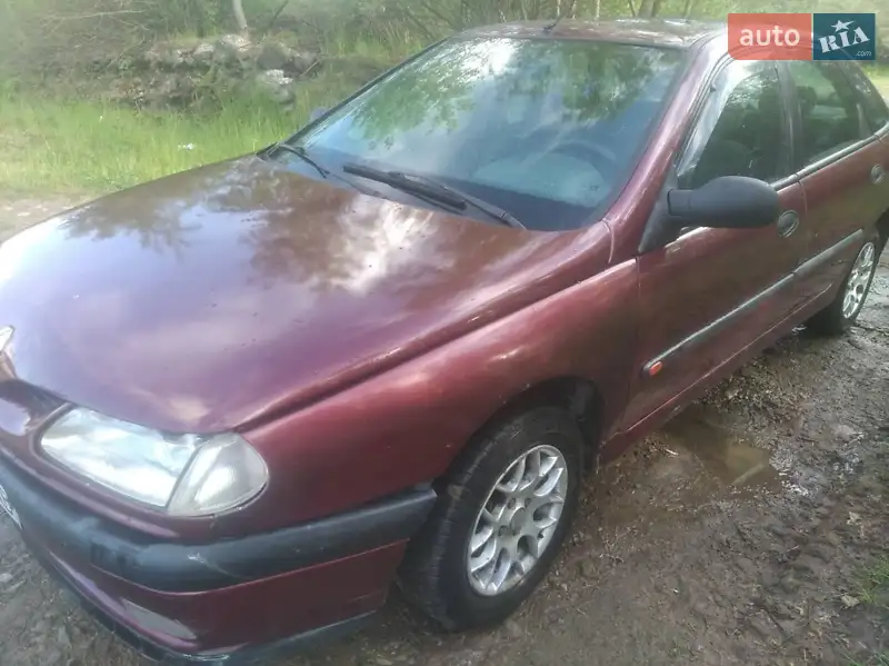 Renault Laguna 1994