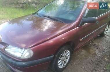 Лифтбек Renault Laguna 1994 в 