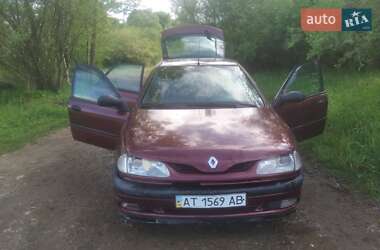 Лифтбек Renault Laguna 1994 в 
