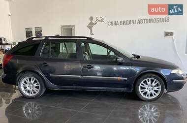 Универсал Renault Laguna 2001 в 