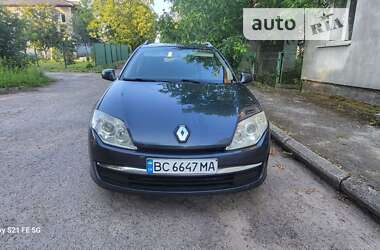 Універсал Renault Laguna 2008 в Львові