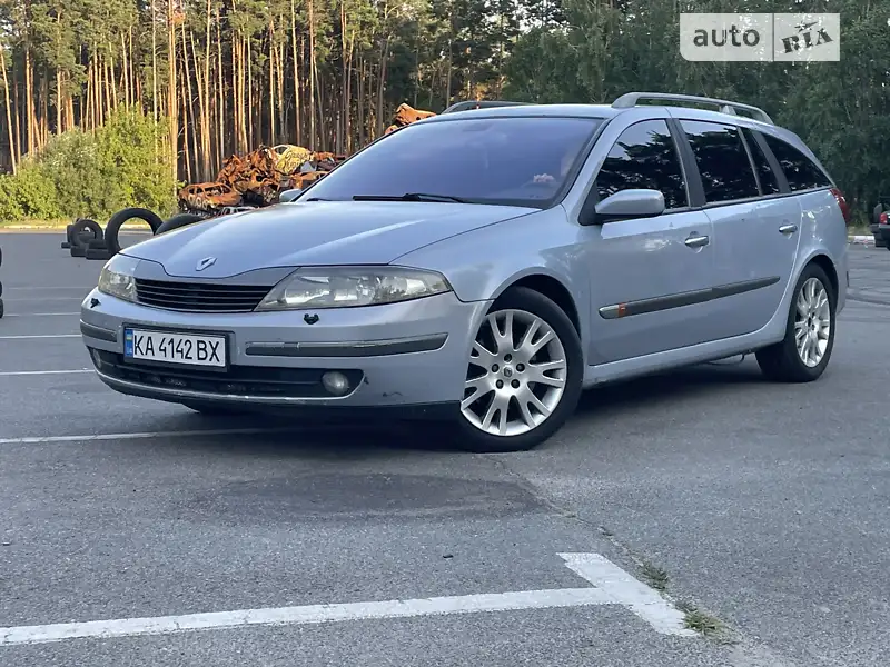 Renault Laguna