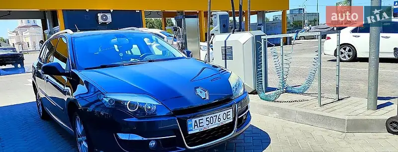Renault Laguna 2011