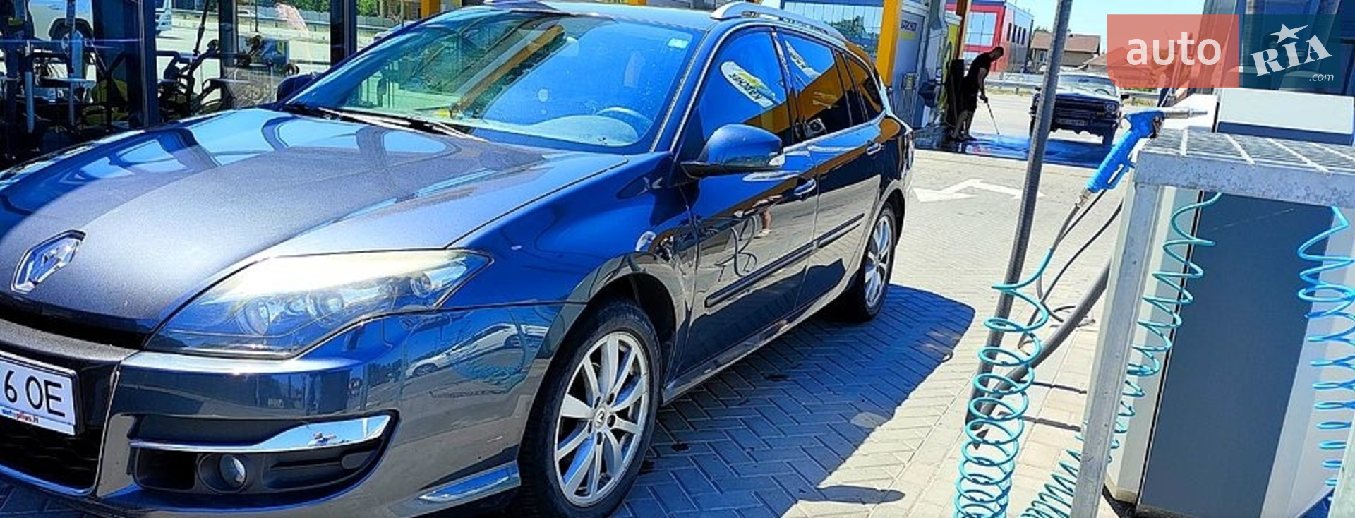 2011 Renault Laguna - мініатюра 4