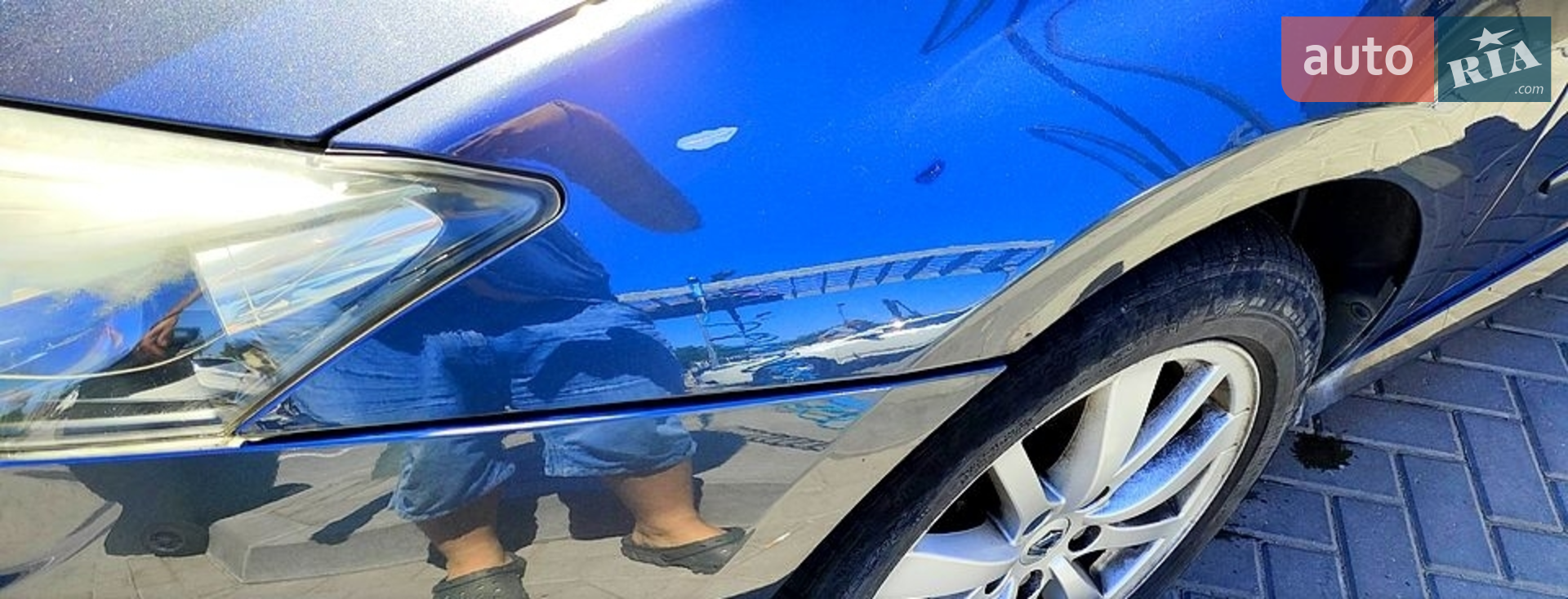 2011 Renault Laguna - мініатюра 8
