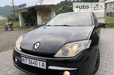 Универсал Renault Laguna 2008 в Ивано-Франковске