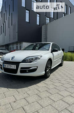 Лифтбек Renault Laguna 2013 в Ровно