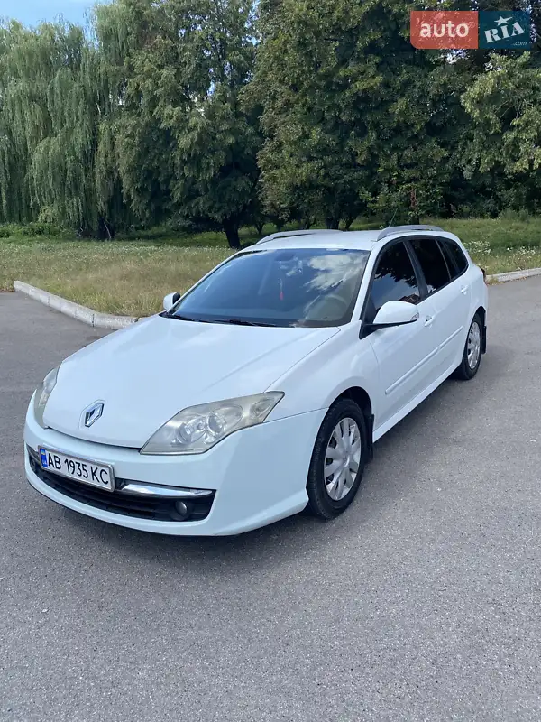 Renault Laguna