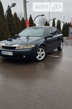 Ліфтбек Renault Laguna 2002 в Вінниці