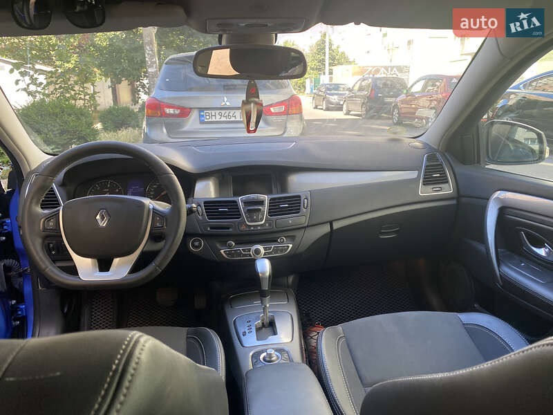 Универсал Renault Laguna 2011 в Одессе