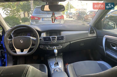 Универсал Renault Laguna 2011 в 