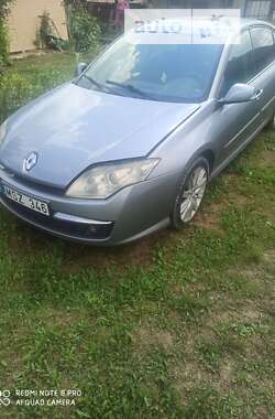 Ліфтбек Renault Laguna 2008 в Калуші