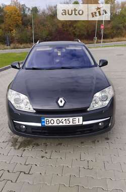 Renault Laguna 2008