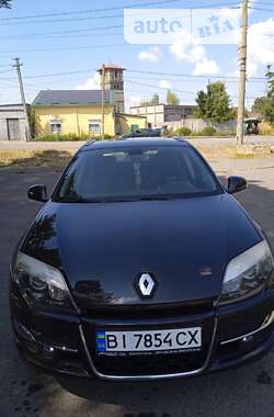 Універсал Renault Laguna 2012 в Пирятині