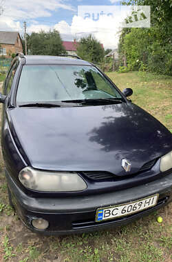 Универсал Renault Laguna 1999 в Львове