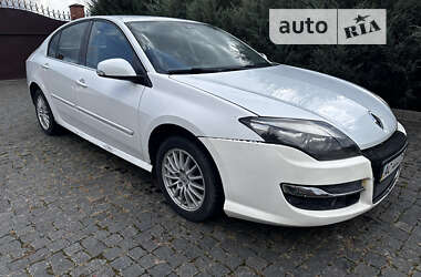 Ліфтбек Renault Laguna 2011 в Луцьку