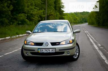 Ліфтбек Renault Laguna 2006 в Хмельницькому