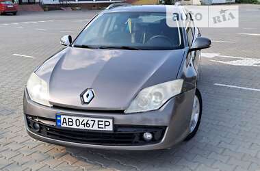 Універсал Renault Laguna 2008 в Ладижині