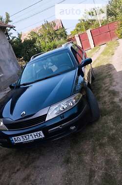 Універсал Renault Laguna 2001 в Береговому