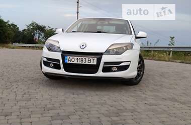 Ліфтбек Renault Laguna 2011 в Мукачевому