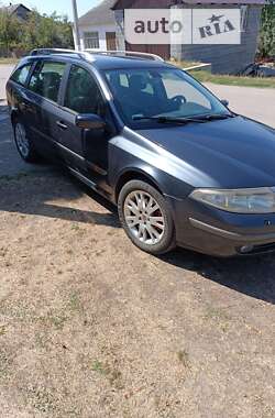 Універсал Renault Laguna 2002 в Умані