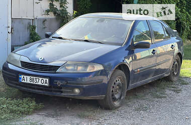 Ліфтбек Renault Laguna 2001 в Кривому Озері