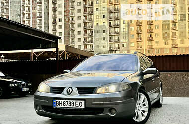 Универсал Renault Laguna 2007 в Одессе