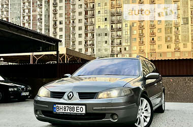 Renault Laguna 2007