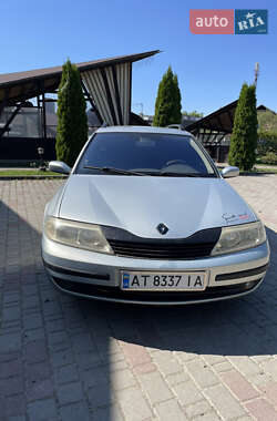 Универсал Renault Laguna 2002 в Косове