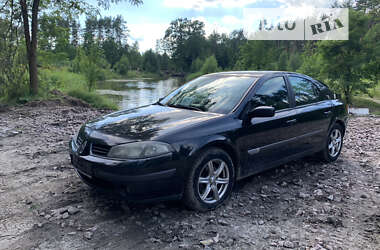 Ліфтбек Renault Laguna 2005 в Рівному