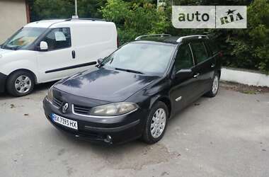 Универсал Renault Laguna 2006 в Хмельницком