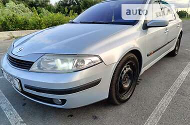 Лифтбек Renault Laguna 2001 в Ирпене