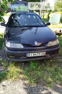 Лифтбек Renault Laguna 1995 в Иванкове