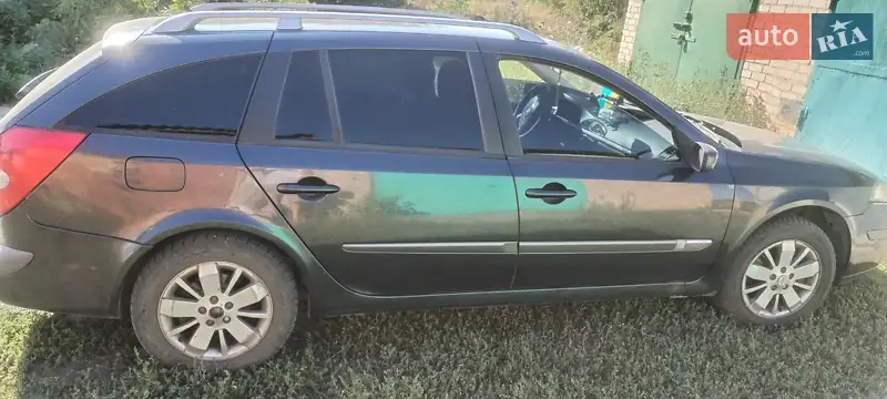 Renault Laguna 2007