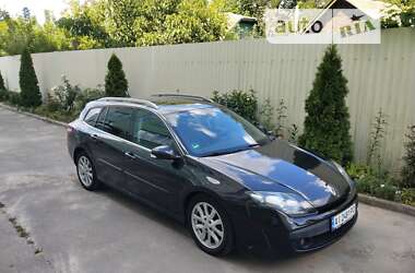 Универсал Renault Laguna 2010 в Боярке