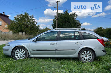 Renault Laguna 2007