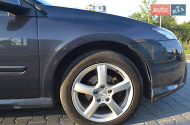 Лифтбек Renault Laguna 2008 в 