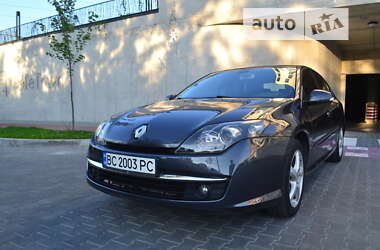 Лифтбек Renault Laguna 2008 в Львове