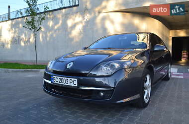 Лифтбек Renault Laguna 2008 в 