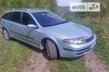 Универсал Renault Laguna 2003 в Калиновке