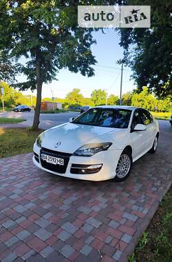 Лифтбек Renault Laguna 2011 в Кропивницком