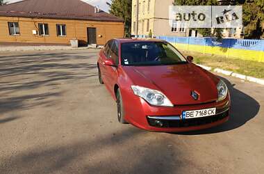 Лифтбек Renault Laguna 2007 в Врадиевке