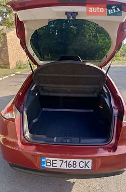 Лифтбек Renault Laguna 2007 в 