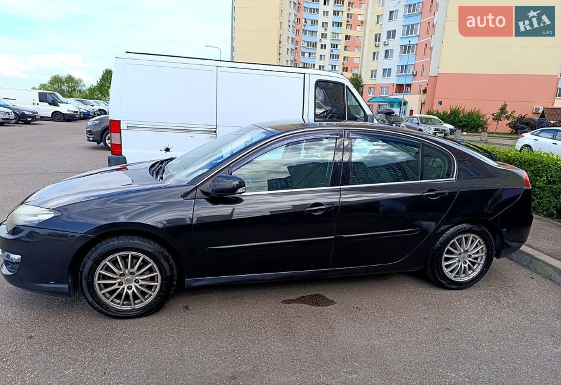 2011 Renault Laguna - мініатюра 3