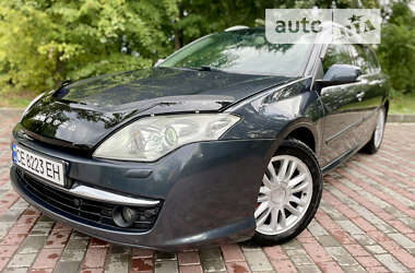 Renault Laguna 2010