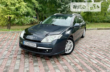 Універсал Renault Laguna 2010 в Тульчині